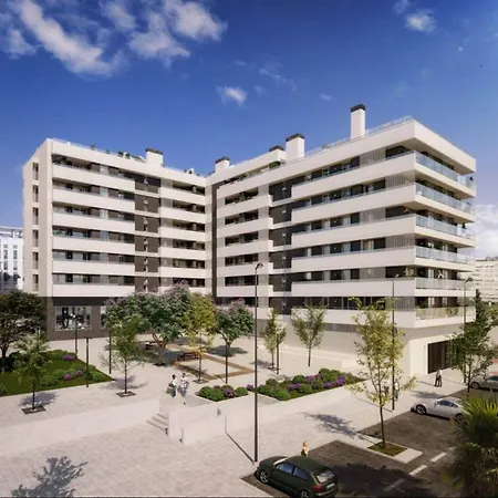 Brand New On Floor, 5 Min From Center, 15 Min From Alicante