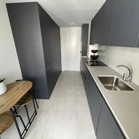 Apartment Brand New On Floor, 5 Min From Center, 15 Min From Alicante
