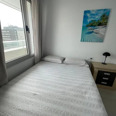 Brand New On Floor, 5 Min From Center, 15 Min From Alicante