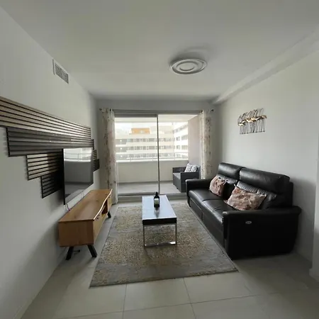 Apartment Brand New On Floor, 5 Min From Center, 15 Min From Alicante